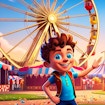 Circus Charlie Eternal Carnival