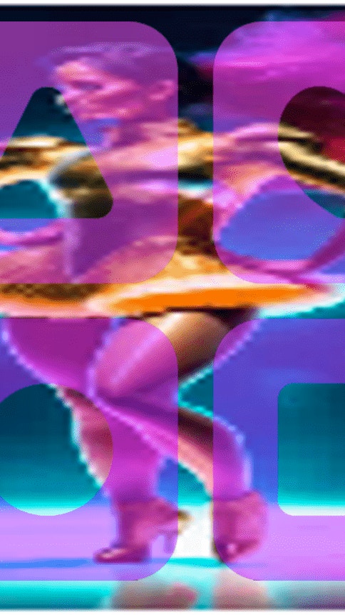 Circus Dancer Memory Match