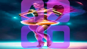 Image for Circus Dancer Memory Match