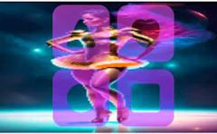 Circus Dancer Memory Match