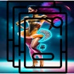 Circus Dancer Memory Match banner