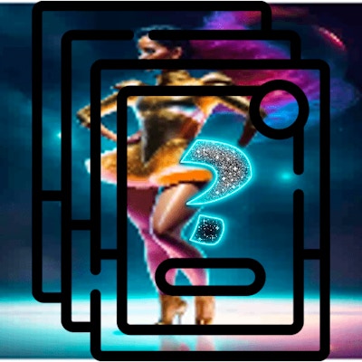 Circus Dancer Memory Match By Gamepix