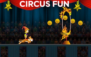 Circus Fun game cover