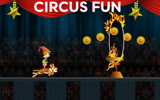 Circus Fun game cover