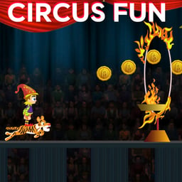 Juega gratis a Circus Fun 