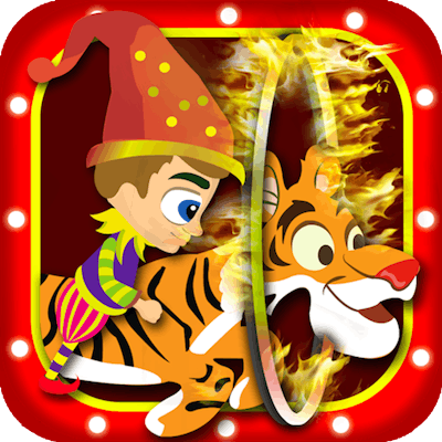 Circus Fun By Gamepix