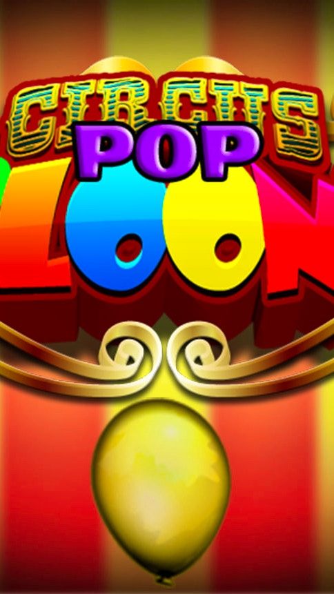 Circus Pop Balloons