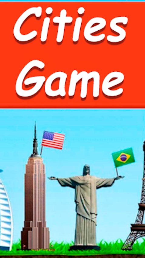 Cover Image Cities Game