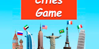 Cities Game thumbnail