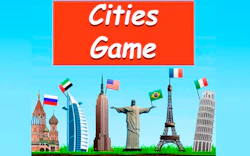 Cities Game