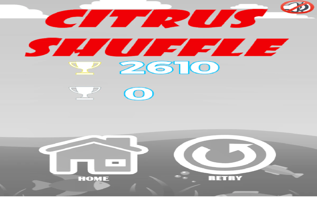 Play Citrus Shuffle — free online Match 3 game