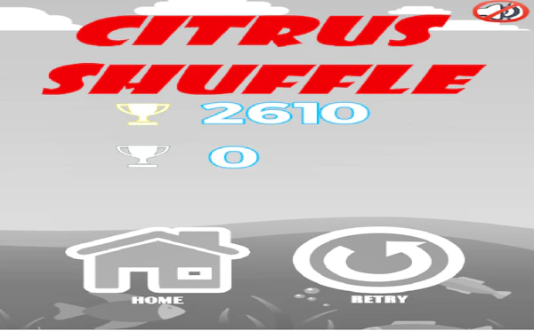Citrus Shuffle