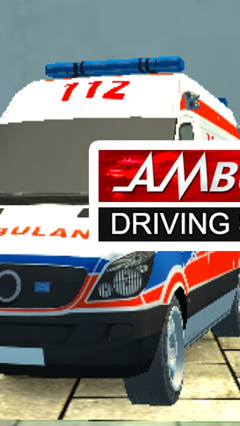 Ambulance Driving Simulator