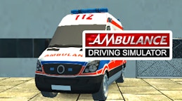 Ambulance Driving Simulator