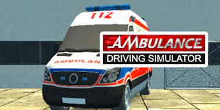 Ambulance Driving Simulator thumbnail