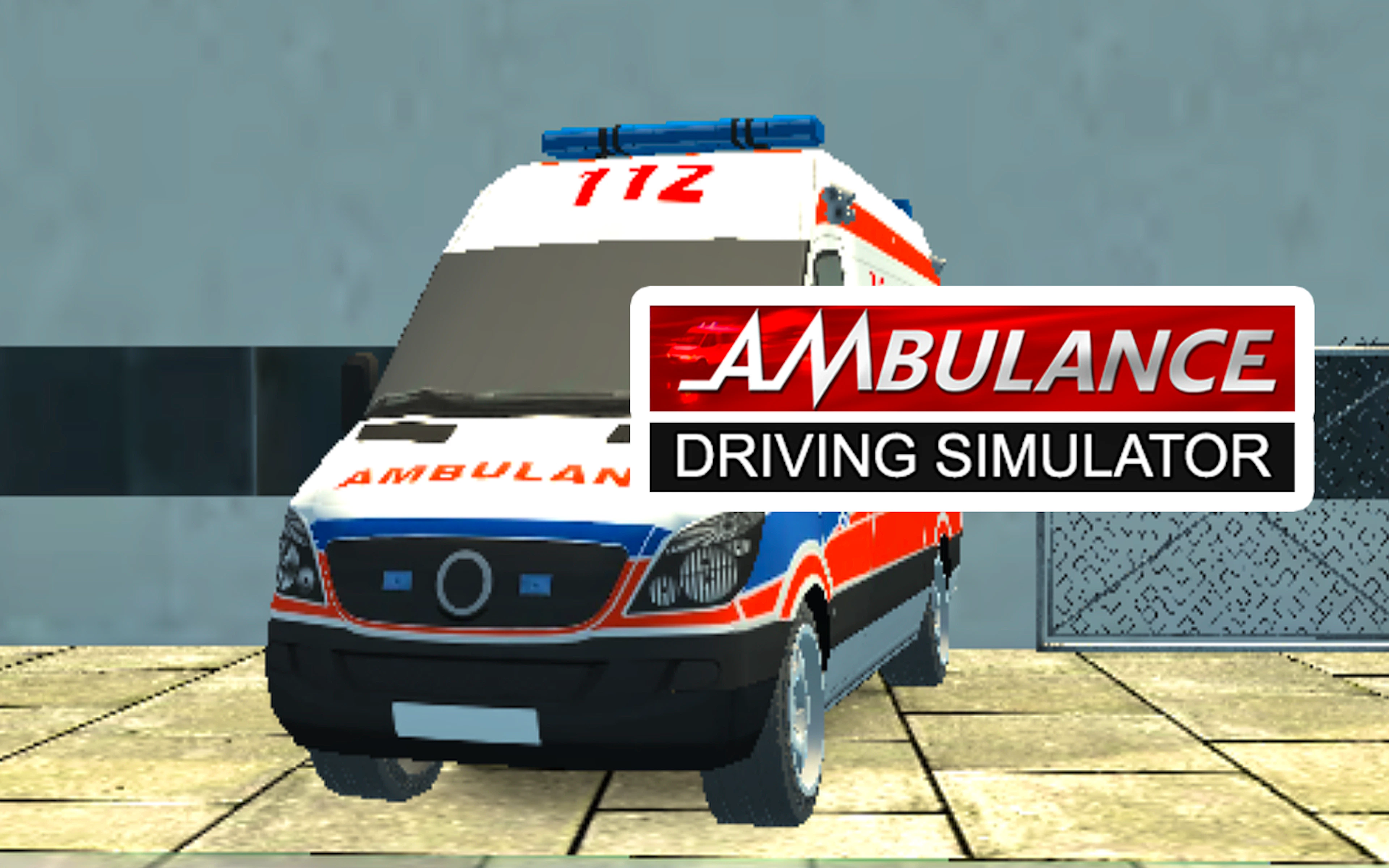 Ambulance Driving Simulator
