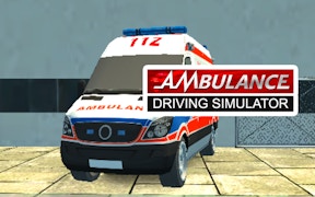 City Ambulance Simulator