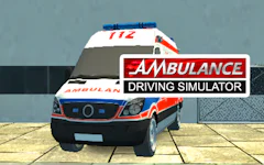 Ambulance Driving Simulator