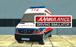 Ambulance Driving Simulator