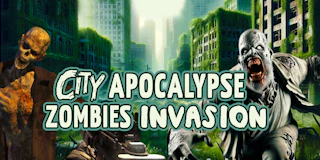 City Apocalypse Zombies Invasion thumbnail