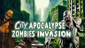 Image for City Apocalypse Zombies Invasion