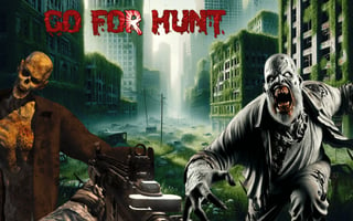 City Apocalypse Zombies Invasion game cover