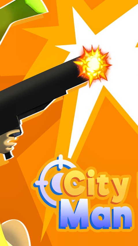 City Banana Man Agent