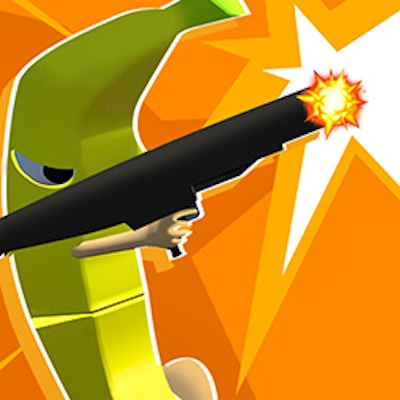 City Banana Man Agent By Gamepix
