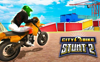 City Bike Stunt 2