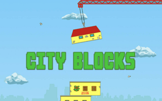 City Blocks Game game cover
