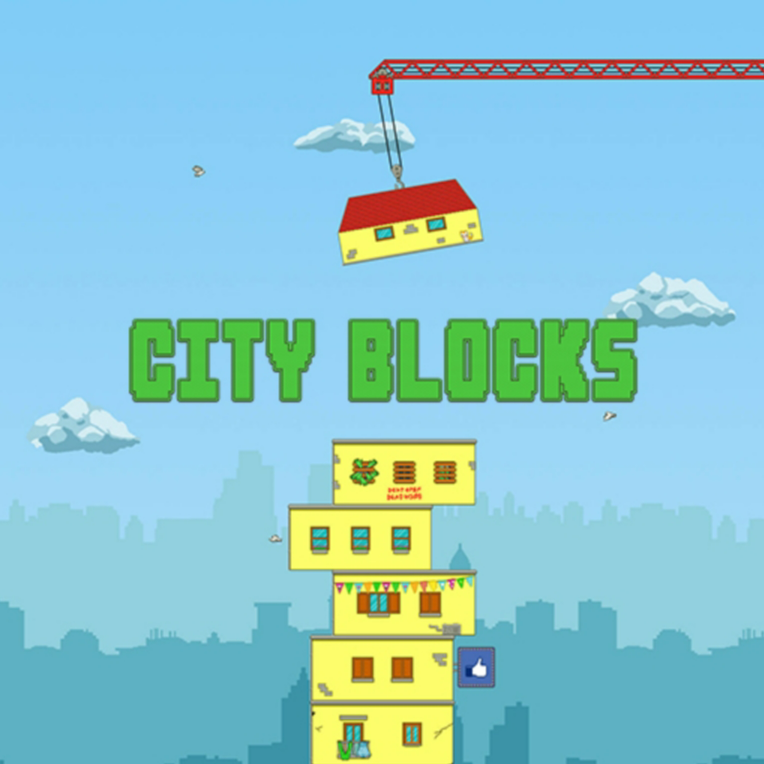 City blocks online games 