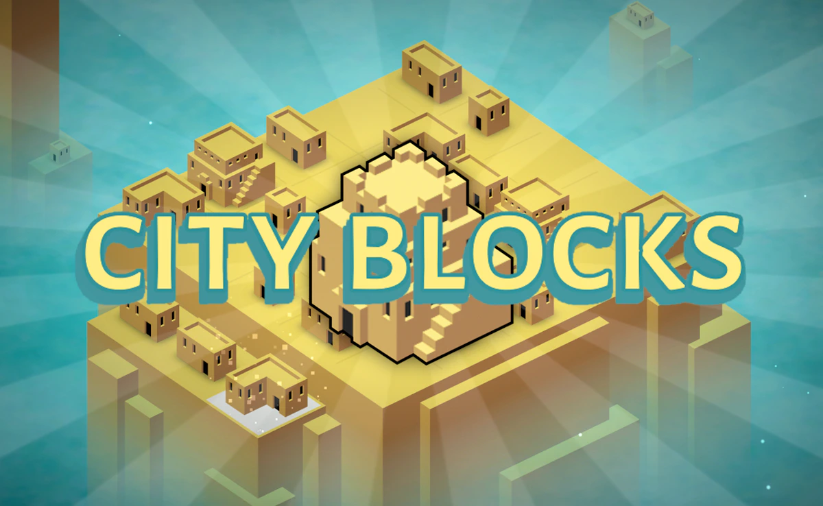 Play City Blocks — free online Addictive game