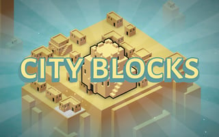 City Blocks game cover