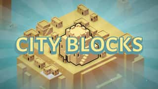 City Blocks Highscore Puzzle game cover