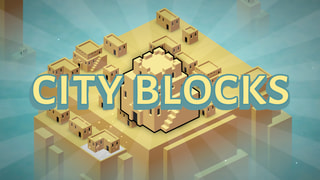 City Blocks Highscore Puzzle