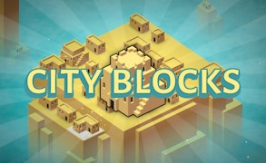 City Blocks Highscore Puzzle