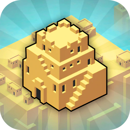 City Blocks game thumbnail