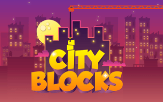 City Blocks City Tower game cover