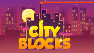 City Blocks game cover