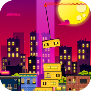 City Blocks City Tower Thumbnail