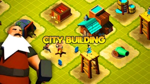 Image for City Building