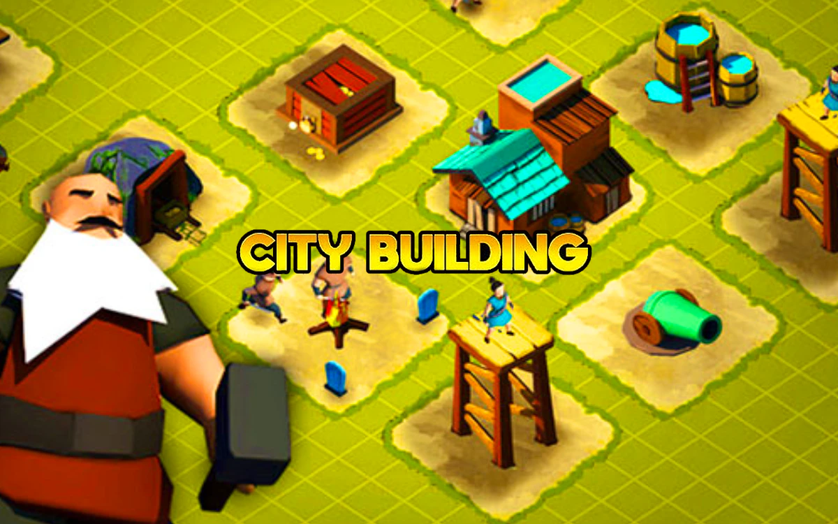 Play City Building — free online Strategy game