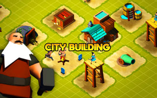 City Building game cover