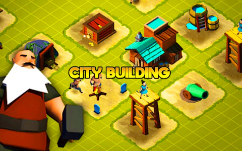 City Building game thumbnail