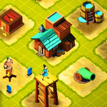 City Building game thumbnail