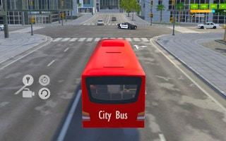 City Bus Driver