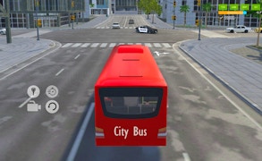 City Bus Driver