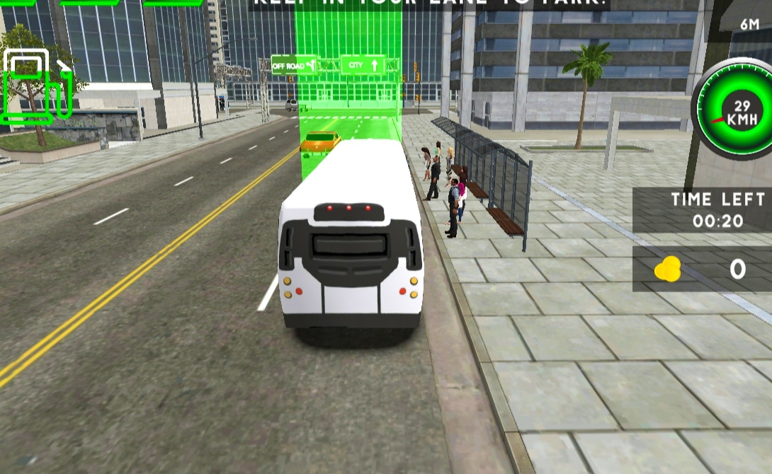 City Bus Simulator 3d 🕹️ Play Now On GamePix