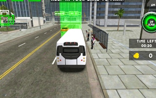 City Bus Simulator 3d