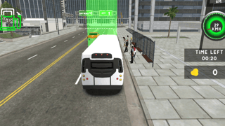City Bus Simulator 3d game cover